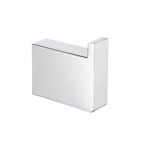 CH7007.TR IVANO SERIES SQUARE CHROME ROBE HOOK