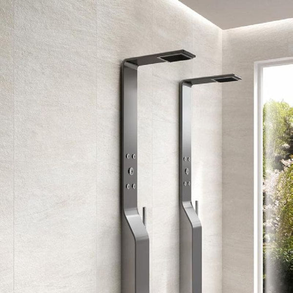 THEO DI Tile Colorado White 300x600mm