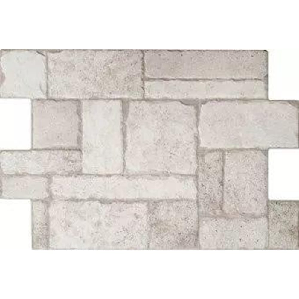 CPM Tile CPM-REL-BORGWSTONE BORGOGNA WHITE STONEWORK 442X589 (SPAIN)