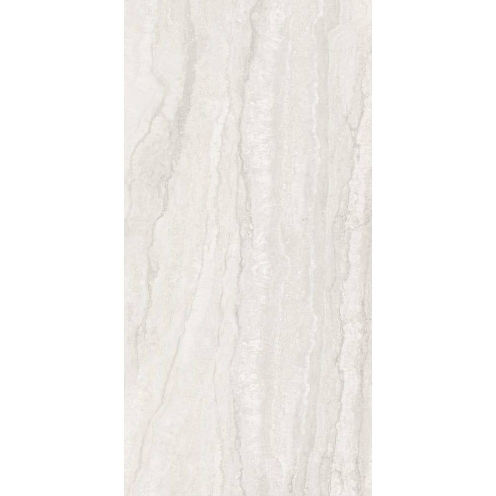 CPM Tile Tuscany Bianco Soft Honed Travertine Look Tile 600X1200mm