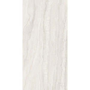 CPM Tile Tuscany Bianco Soft Honed Travertine Look Tile 600X1200mm