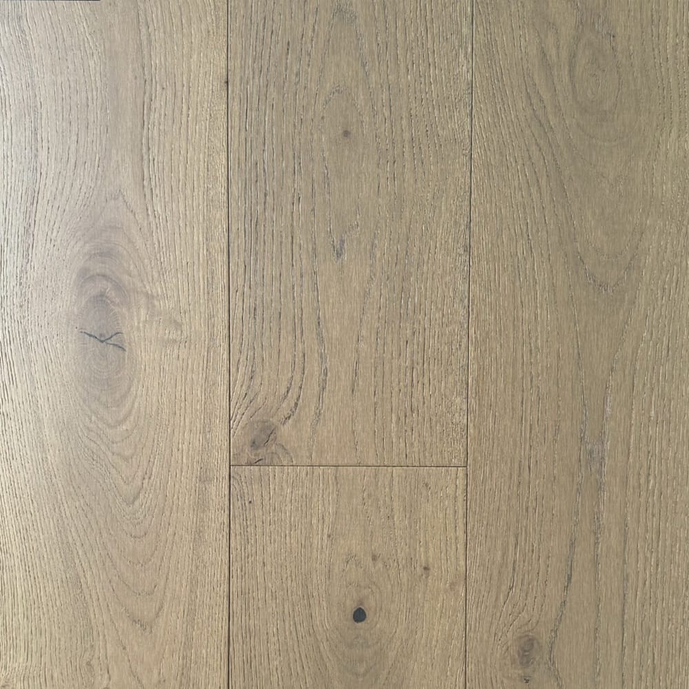 Create Timber Floor Timber Flooring Create Timber Floor Oak Classic collection 1900mm x 190mm x 14/3mm - CT003 Blanc