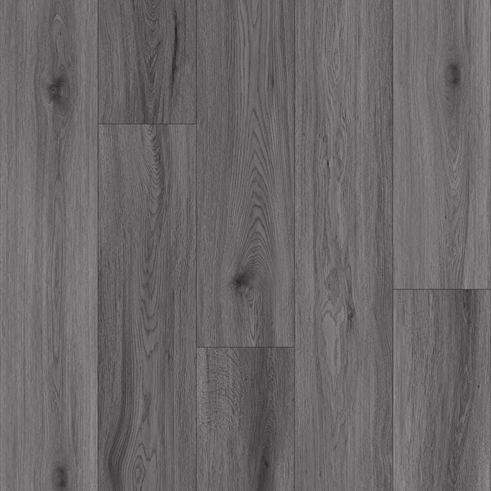 Create Timber Floor Timber Flooring STONECORE Hybrid Classic Collection 1524*228*7mm - SPC7109 Dim Grey