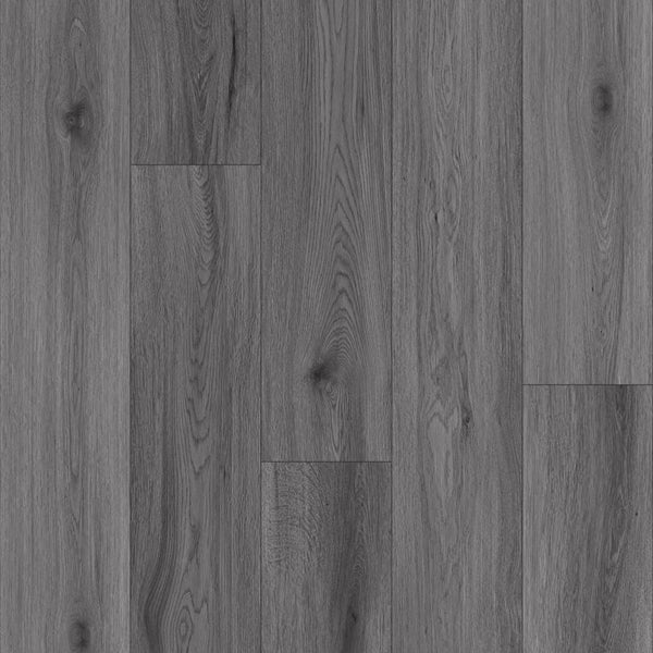 Create Timber Floor Timber Flooring STONECORE Hybrid Classic Collection 1524*228*7mm - SPC7109 Dim Grey