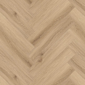Create Timber Floor Timber Flooring STONECORE Hybrid Herringbone Collection 650*127*9mm - HBSPC9104 Pale Oak