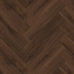 Create Timber Floor Timber Flooring STONECORE Hybrid Herringbone Collection 650*127*9mm - HBSPC9106 Majestic