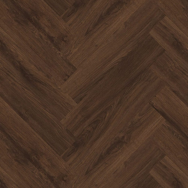 Create Timber Floor Timber Flooring STONECORE Hybrid Herringbone Collection 650*127*9mm - HBSPC9106 Majestic