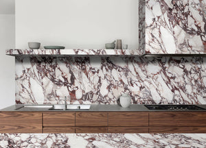 Opulence Collection - SSOP02 Calacatta Bulgari 3200x1600x12mm Polished Finish