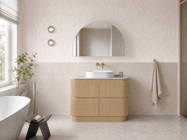 Avia Vanity Kingsley Collection Vanity