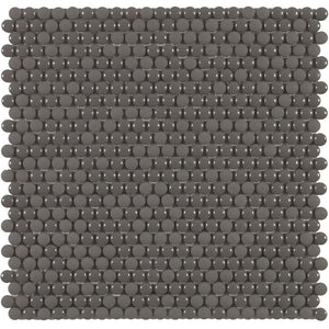 187535 DOTS GREY 282X285mm Spain Made