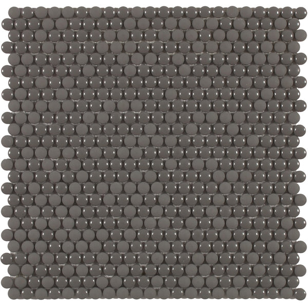 187535 DOTS GREY 282X285mm Spain Made