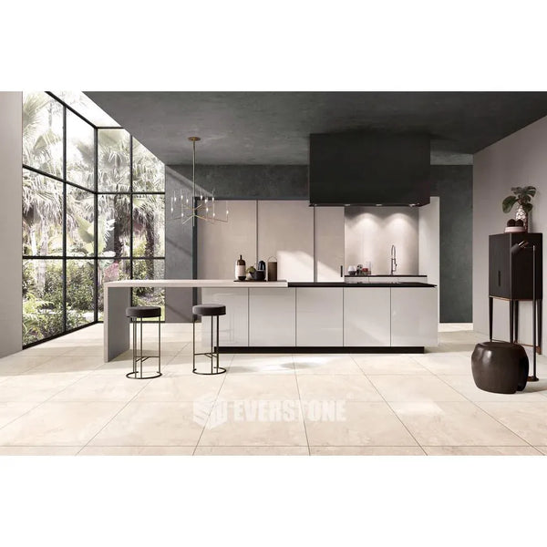 EV Tile GP-RS-BIA6060R Romestone Bianco 600x600x10 Grip