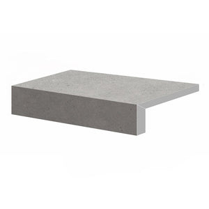 DSS Tile 20MM011DP	20MM TERRAMIX LIGHT GREY EXTERN 400X600X80MM DROP FACE PAVER