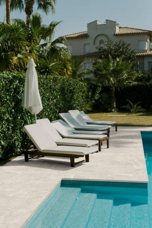 DSS Tile 20MM016DP	20MM TRAVERPRO CREAM CROSSCUT EX 400X600X80MM DROPFACE PAVER