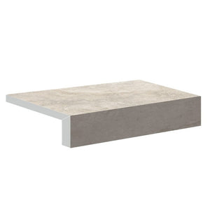 DSS Tile 20MM016DP	20MM TRAVERPRO CREAM CROSSCUT EX 400X600X80MM DROPFACE PAVER