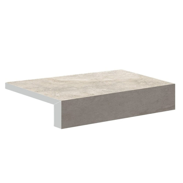 DSS Tile 20MM016DP	20MM TRAVERPRO CREAM CROSSCUT EX 400X600X80MM DROPFACE PAVER