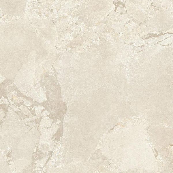 DSS Tile ART0006 GEO STONE BEIGE MATT 600X600X9.5MM