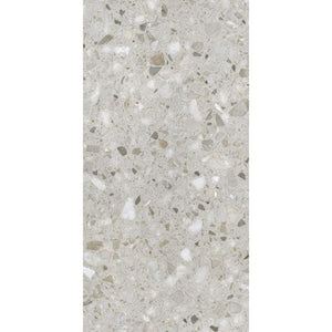 DSS Tile BEL0003 SPARKLE COFFEE TERRAZZO MATT 298X600 SKCO1224MF