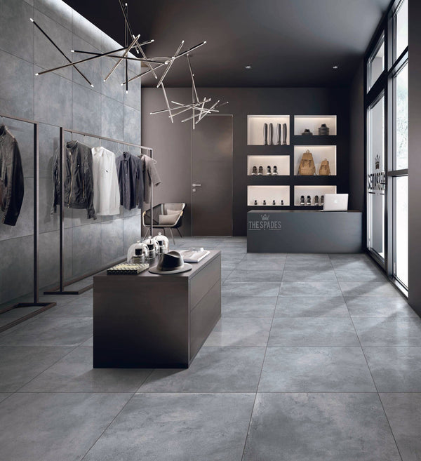 DSS Tile BOA0014 PORCELAIN BLUESTONE R10 600X600X10MM BS2021