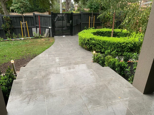 DSS Tile BOA0019 20MM PORCELAIN BLUESTONE EXT PAVER 300X600 R11 36OT2021AS