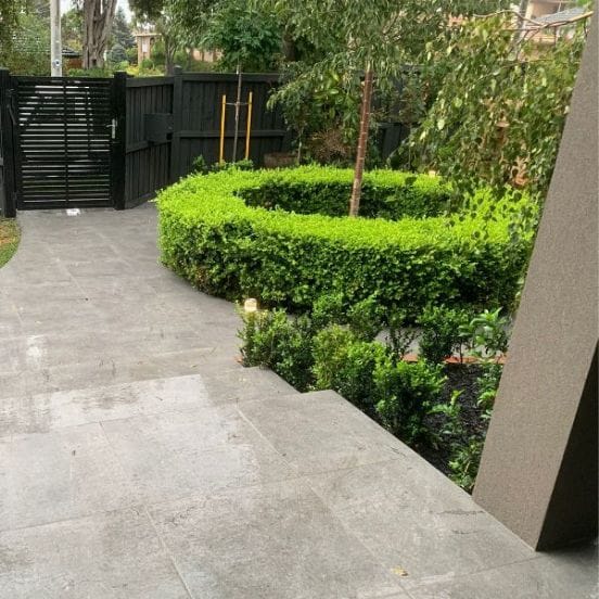DSS Tile BOA0020 20MM PORCELAIN BLUESTONE EXTERNAL PAVER 600X600 R11 OT2021AS