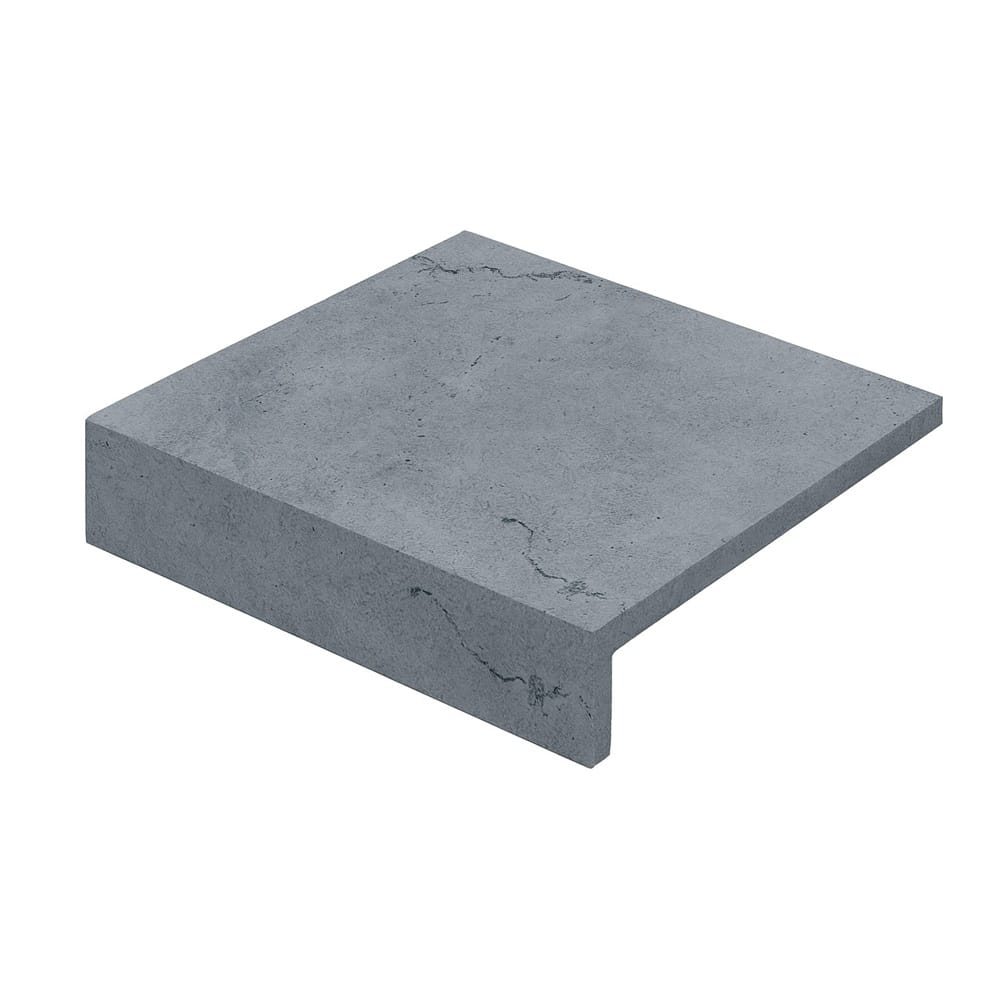 DSS Tile BOA0022 20MM PORCELAIN BLUESTONE EXTERN 400X600X80MM DROP FACE PAVER