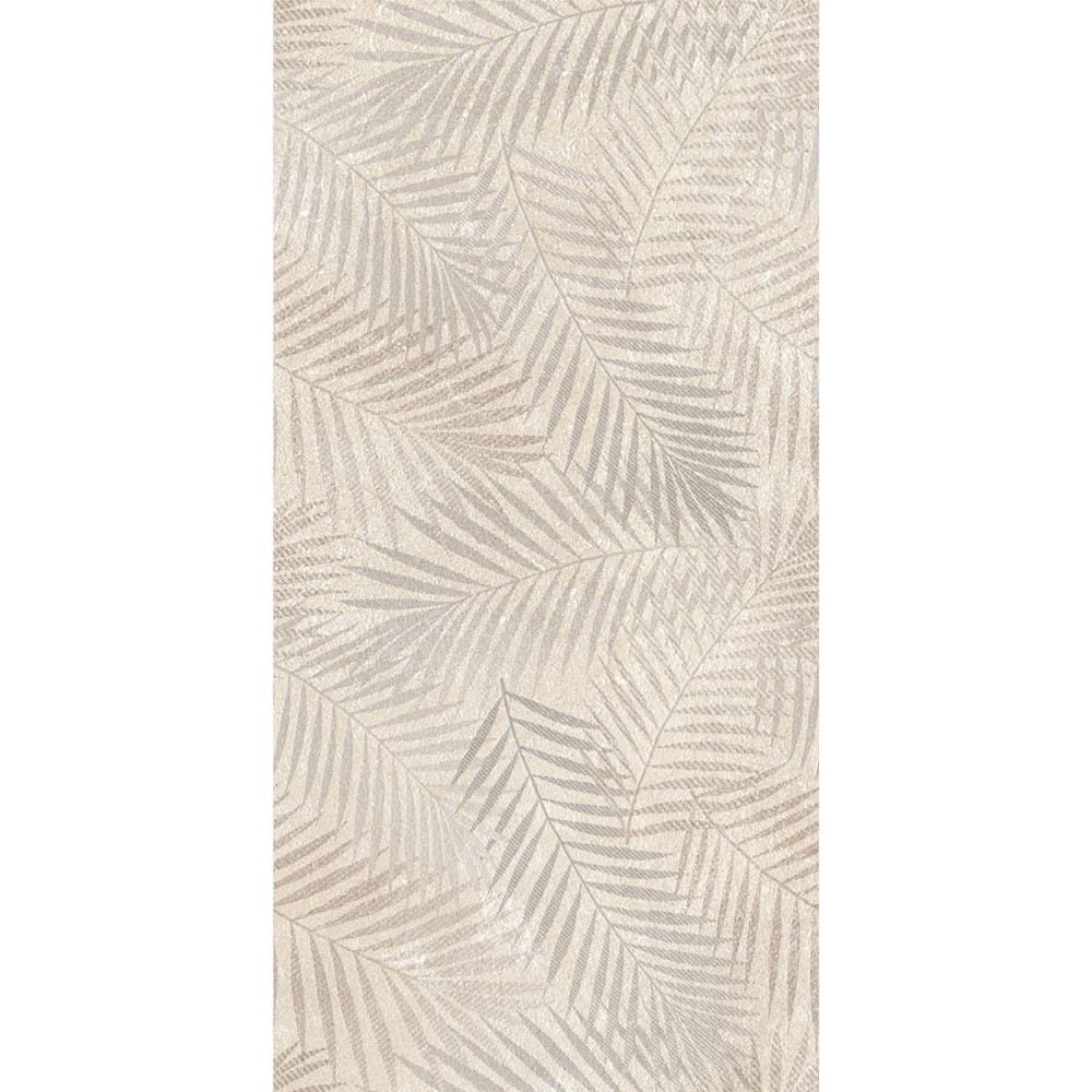 DSS Tile CK0026 BELLA STONE DECOR CREAM MATT 595X1192MM
