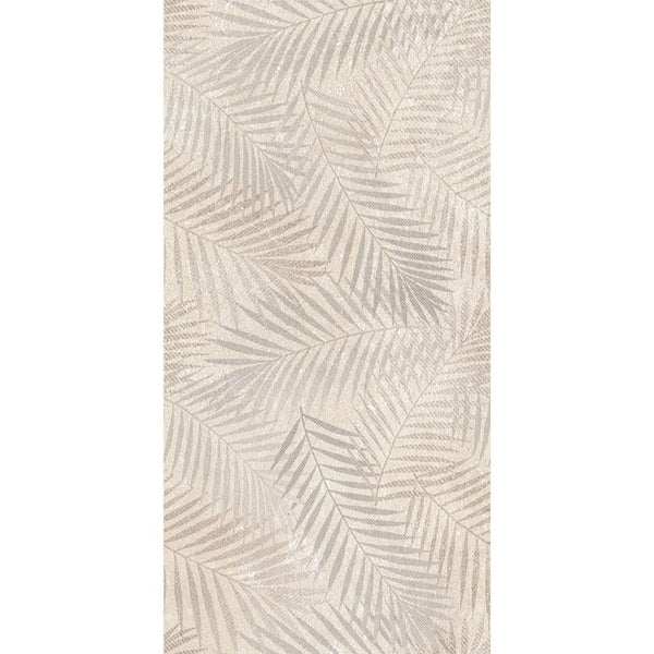 DSS Tile CK0026 BELLA STONE DECOR CREAM MATT 595X1192MM