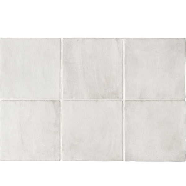 DSS Tile Coastal Equ Gris Nuage Matt Subway Tile 132X132mm