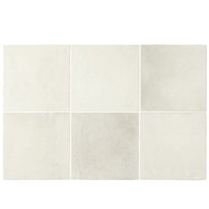 DSS Tile Coastal Equ Vert Matt Subway Tile 132X132mm