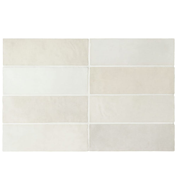 DSS Tile Coastal Equ Vert Matt Subway Tile 65X200mm