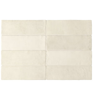 DSS Tile Coastal Equ Wheat Matt Subway Tile 65X200mm