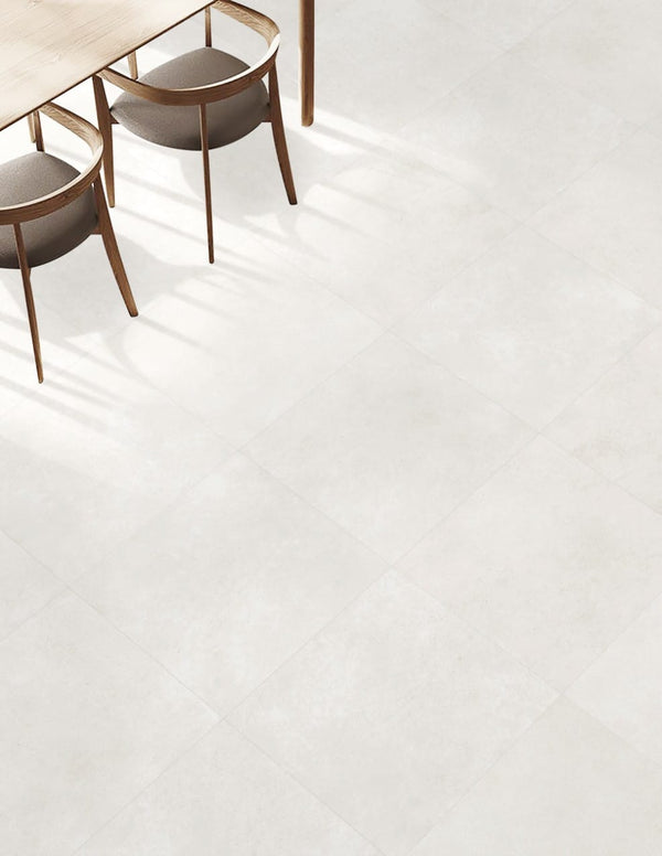 DSS Tile DMG0001 ART SERIES MILK MATT 600X600MM SN6000