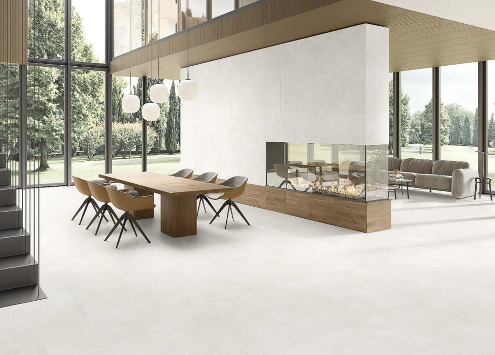 DMG0001 ART SERIES MILK MATT 600X600MM SN6000