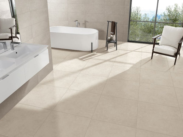 DSS Tile DS0179 ELEMENT CREAM MATT 600X600 CE6001