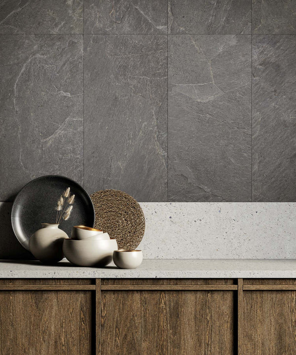 DSS Tile ENG0004 GENESIS STORM CHARCOAL MATT 600X1200X9MM R11GEST