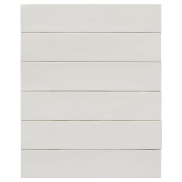 DSS Tile EQU0091 WADI SNOW MATT 60X300MM 30052