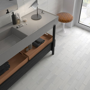 DSS Tile EQU0091 WADI SNOW MATT 60X300MM 30052