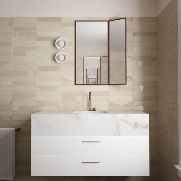 DSS Tile EQU0092 WADI BEIGE MATT 60X300MM 30053