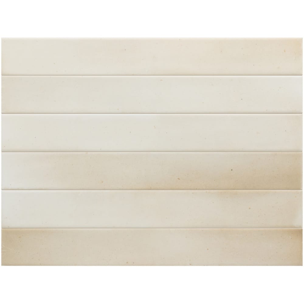 DSS Tile EQU0109 MASSIMO ALMOND SATIN SUBWAY 50X400MM 31571 Made in Spain