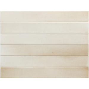 DSS Tile EQU0109 MASSIMO ALMOND SATIN SUBWAY 50X400MM 31571 Made in Spain