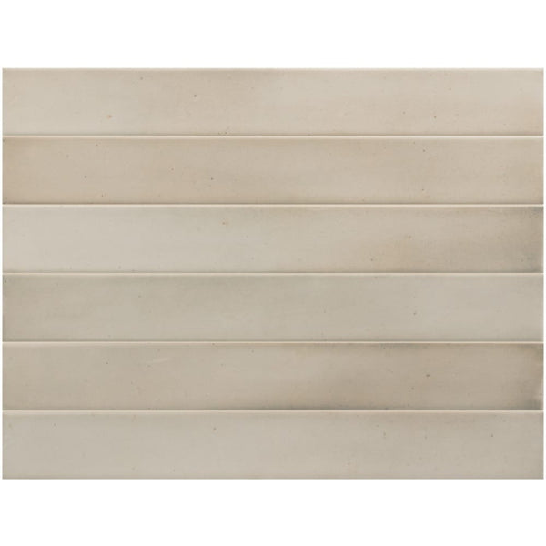 DSS Tile EQU0111 MASSIMO SIENA EARTH SATIN SUBWAY 50X400MM 31573 Made in Spain