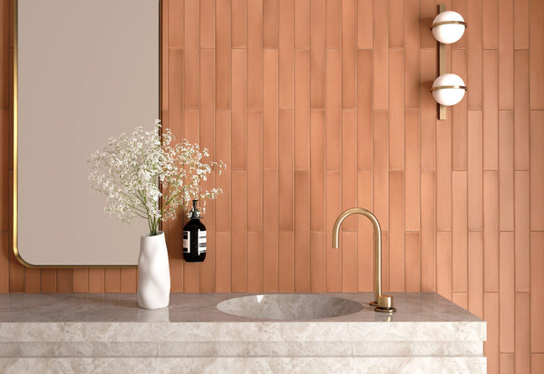 DSS Tile EQU0113 MASSIMO COTTO SATIN SUBWAY 50X400MM 31575 Made in Spain