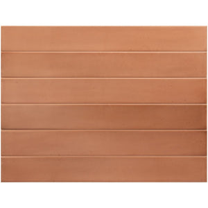 DSS Tile EQU0113 MASSIMO COTTO SATIN SUBWAY 50X400MM 31575 Made in Spain