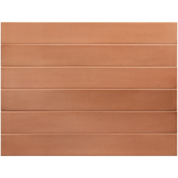 DSS Tile EQU0113 MASSIMO COTTO SATIN SUBWAY 50X400MM 31575 Made in Spain