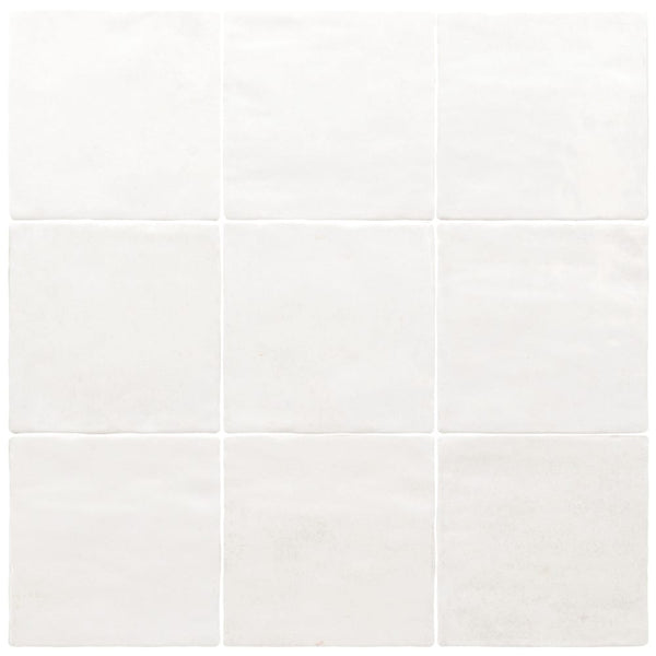 DSS Tile EQU0118 VERTICALE CLEAN GLOSS 100X100MM 31875