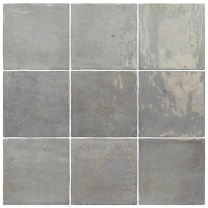 DSS Tile EQU0126 VERTICALE MOODY BLUE GLOSS 100X100MM 31872