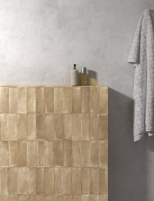 DSS Tile EQU0132 SABBIA CINNAMON MATT 65X200 V2 (31883)
