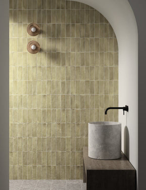 DSS Tile EQU0134 SABBIA WEALD GREEN MATT 65X200 V2 (31886)