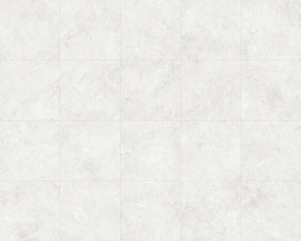 DSS Tile GRI0031 MILANO WHITE MATT 600X600MM 60MN01R